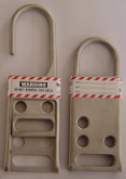 SafeTE Stainless Steel Sliding Hasp
