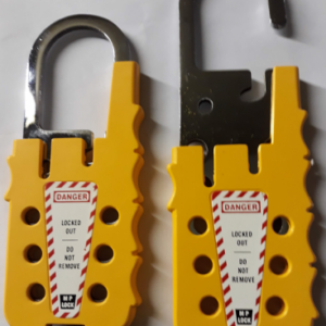 SafeTE Premier Multipurpose Cable Lockout - Yellow