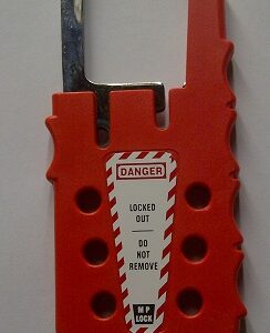 SafeTE Premier Multipurpose Cable Lockout - Red
