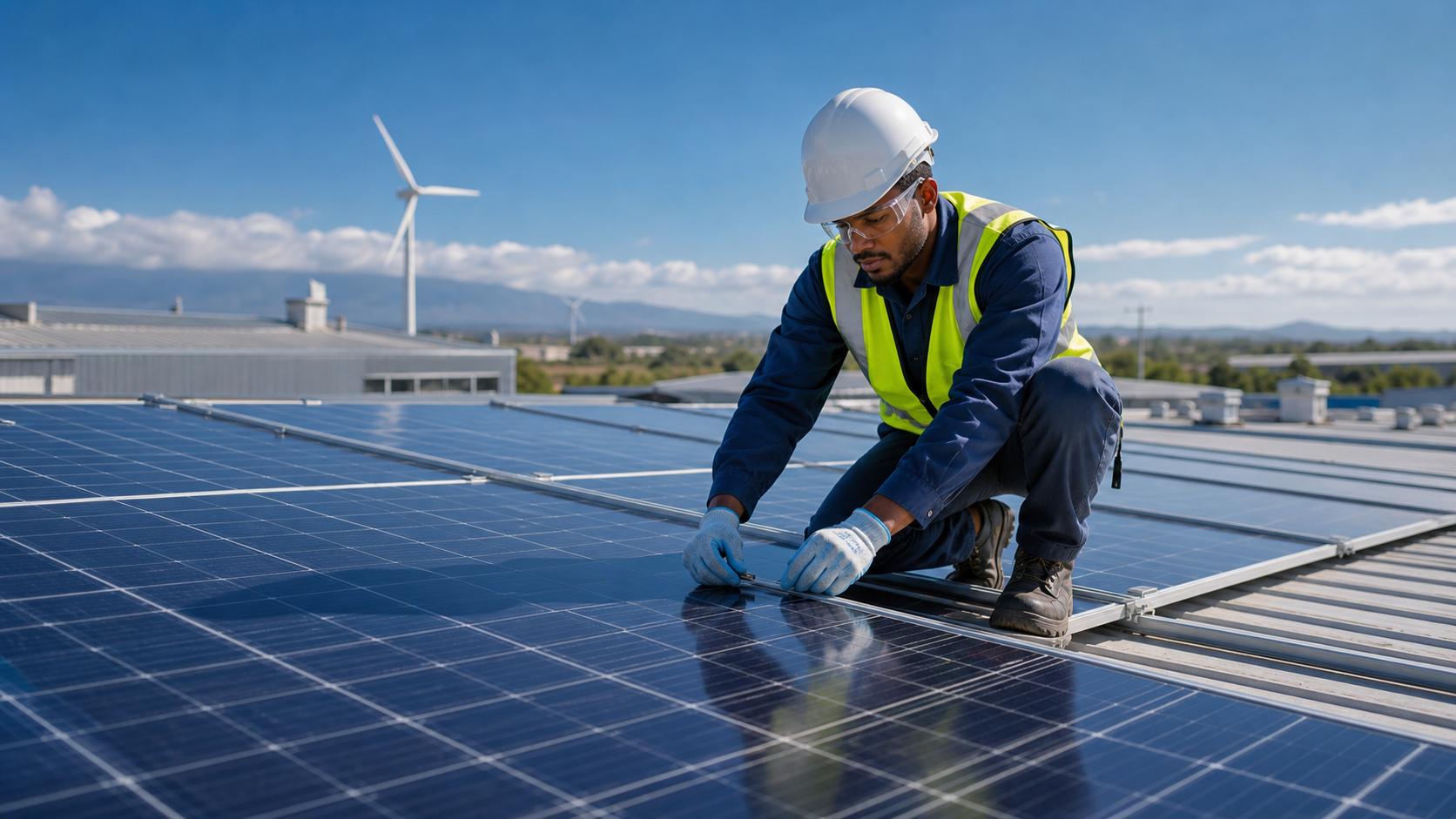 Solar Energy Solutions