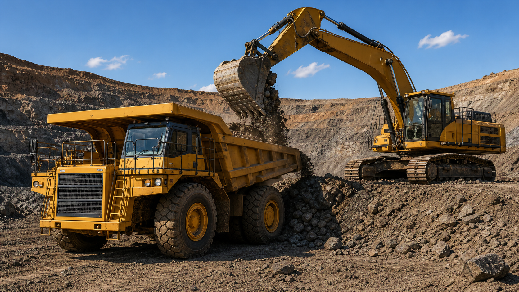 Mining Equipment