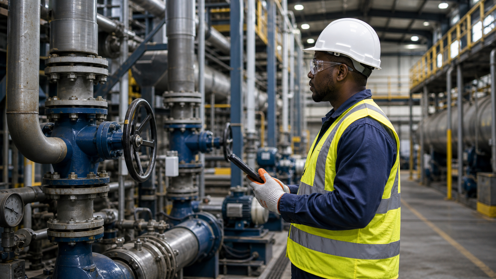Industrial Safety Gear