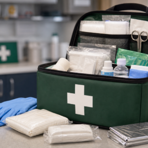 First Aid Equipment