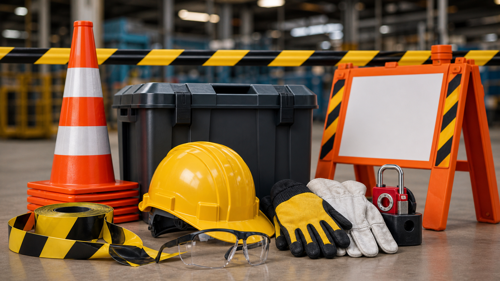 Workplace Safety Supplies